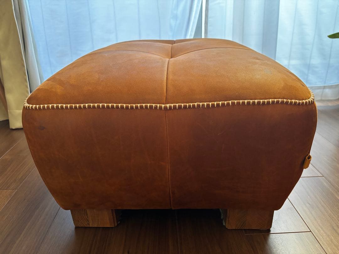 【nanakoCRUSH GATE OPIUM FRIENDS オットマン