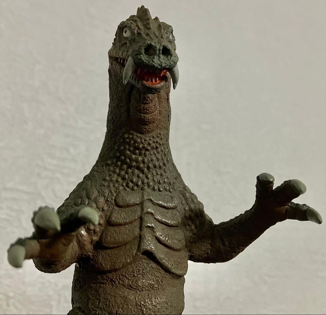 アルバトロスジャパン 地球防衛軍秘密基地本部 灼熱怪獣アロン マグマ