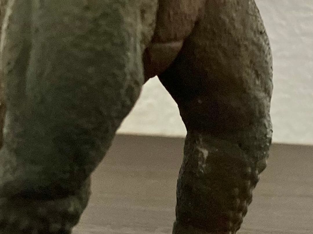 アルバトロスジャパン 地球防衛軍秘密基地本部 灼熱怪獣アロン マグマ