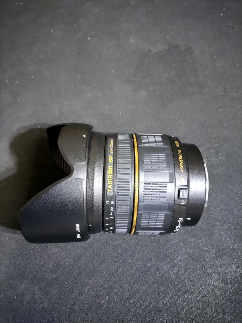タムロン SP AF 24-135 f/3.5-5.6