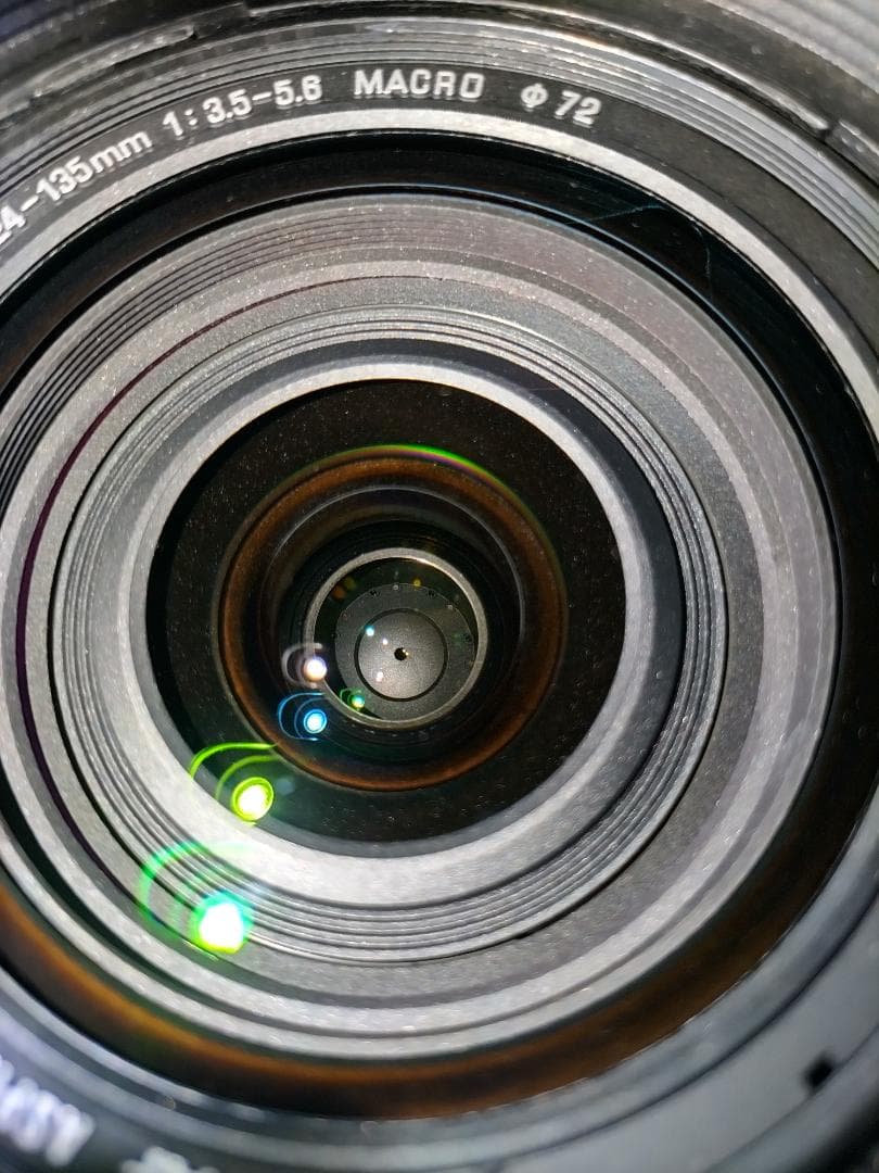 タムロン SP AF 24-135 f/3.5-5.6