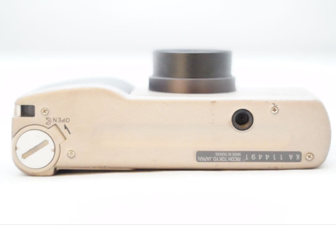 ☆大人気コンパクトフィルムカメラ☆ リコー GR1s 28㎜ F=1:2.8