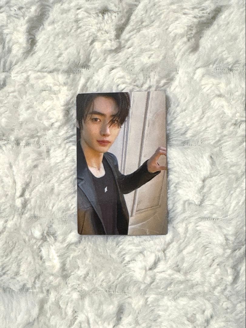 ENHYPEN 結 ソンフン トレカ - メルカリ