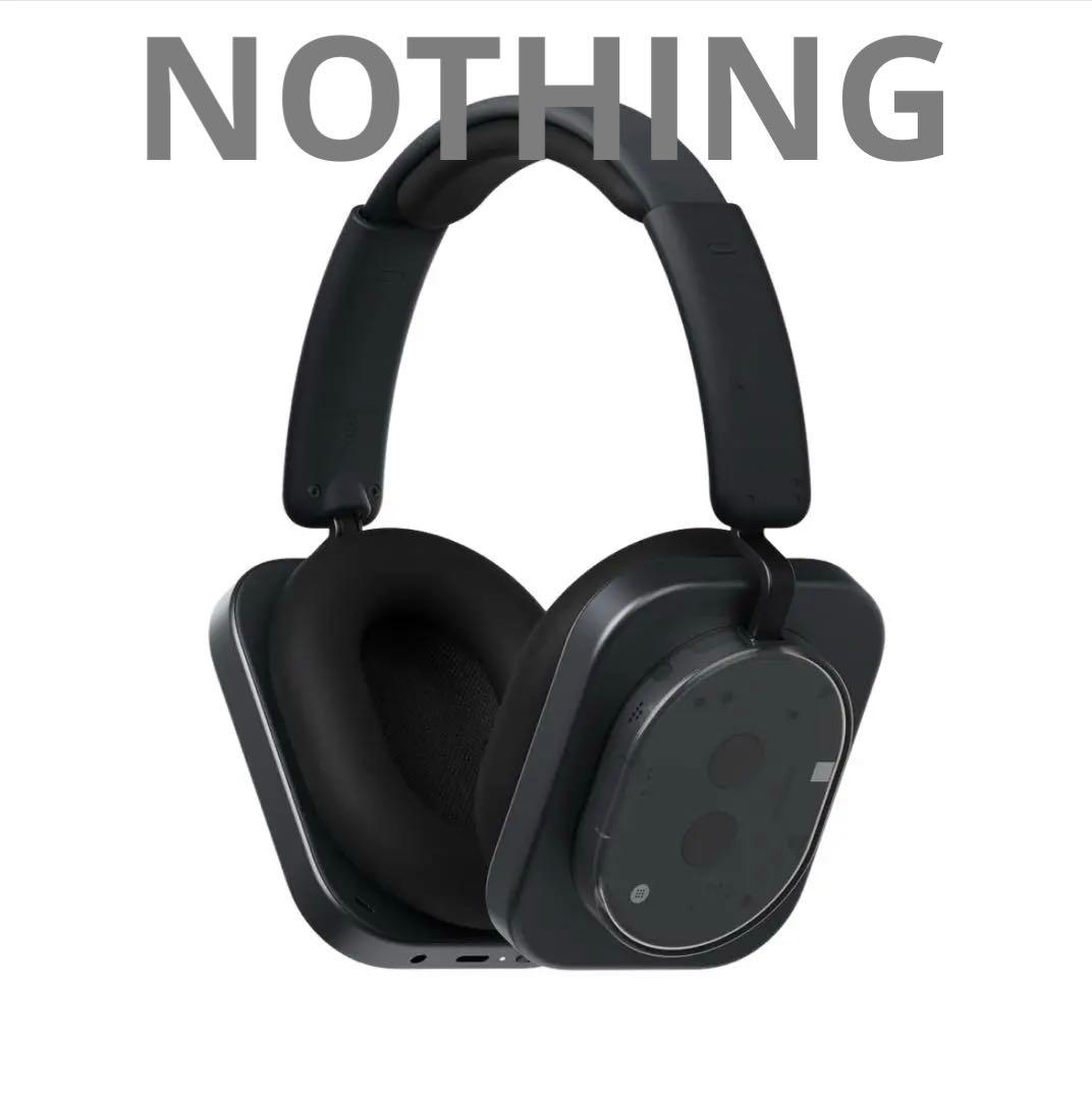 Nothing Headphone（1）ワイヤレス ヘッドホン Amazon.co.jp: Nothing Headphone（1） ハイブリッドアクティブ ノイズ