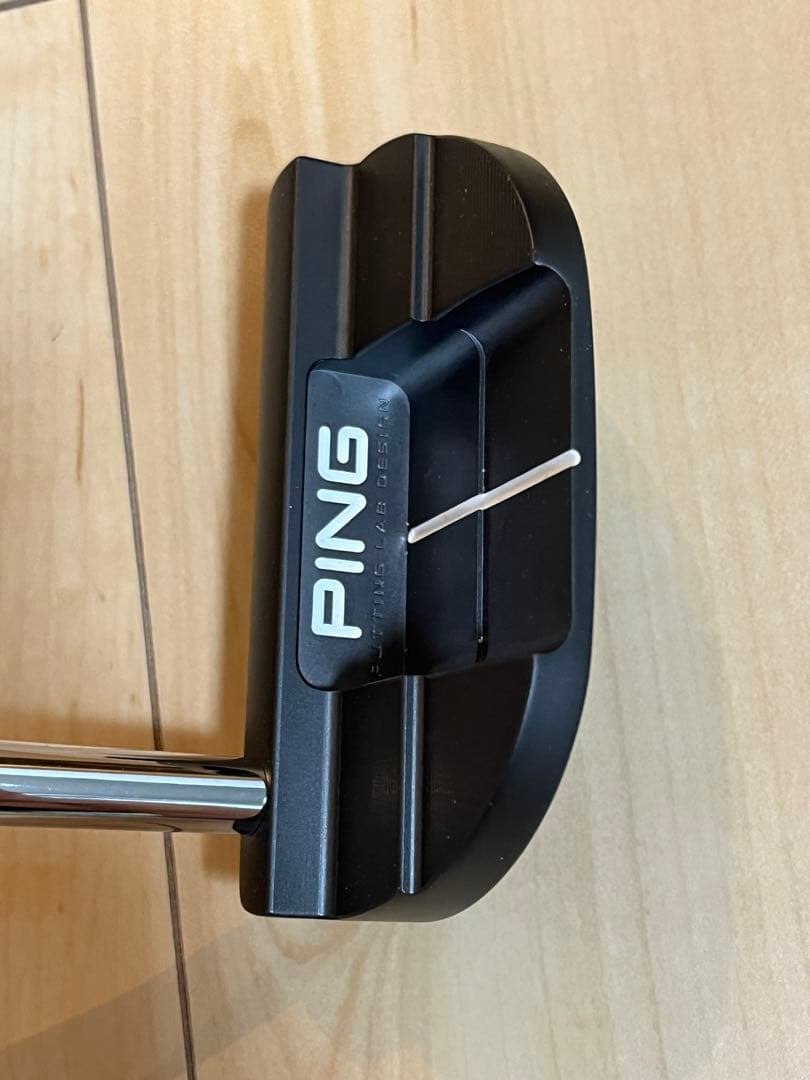 PING PLD DS72 パター 32.5インチ PING（ピン） PING PLD ミルド パター DS72 2022年モデル ゴルフ