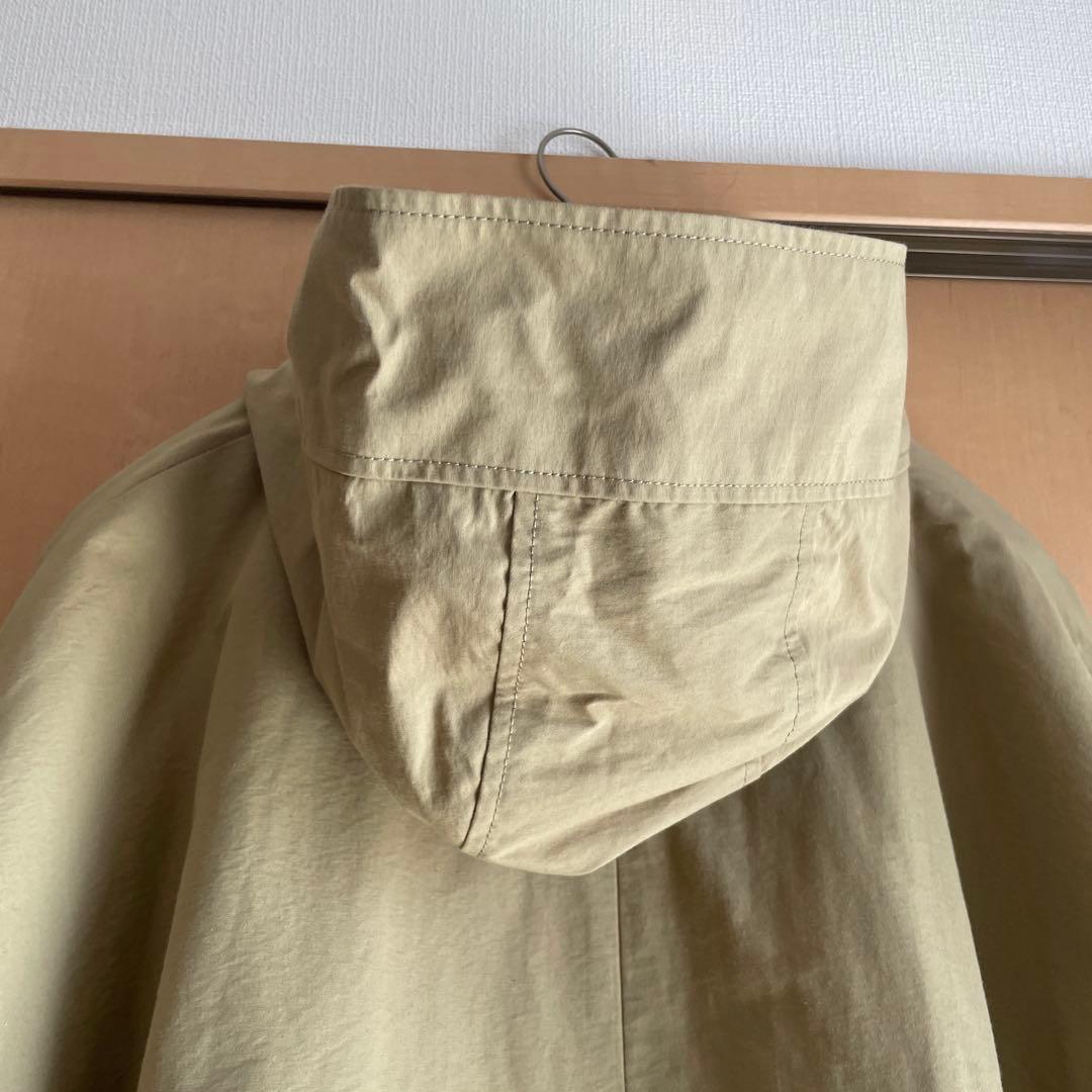 katagamiya様 専用】ウィムガゼット コート ポンチョ F/CE. - メルカリ