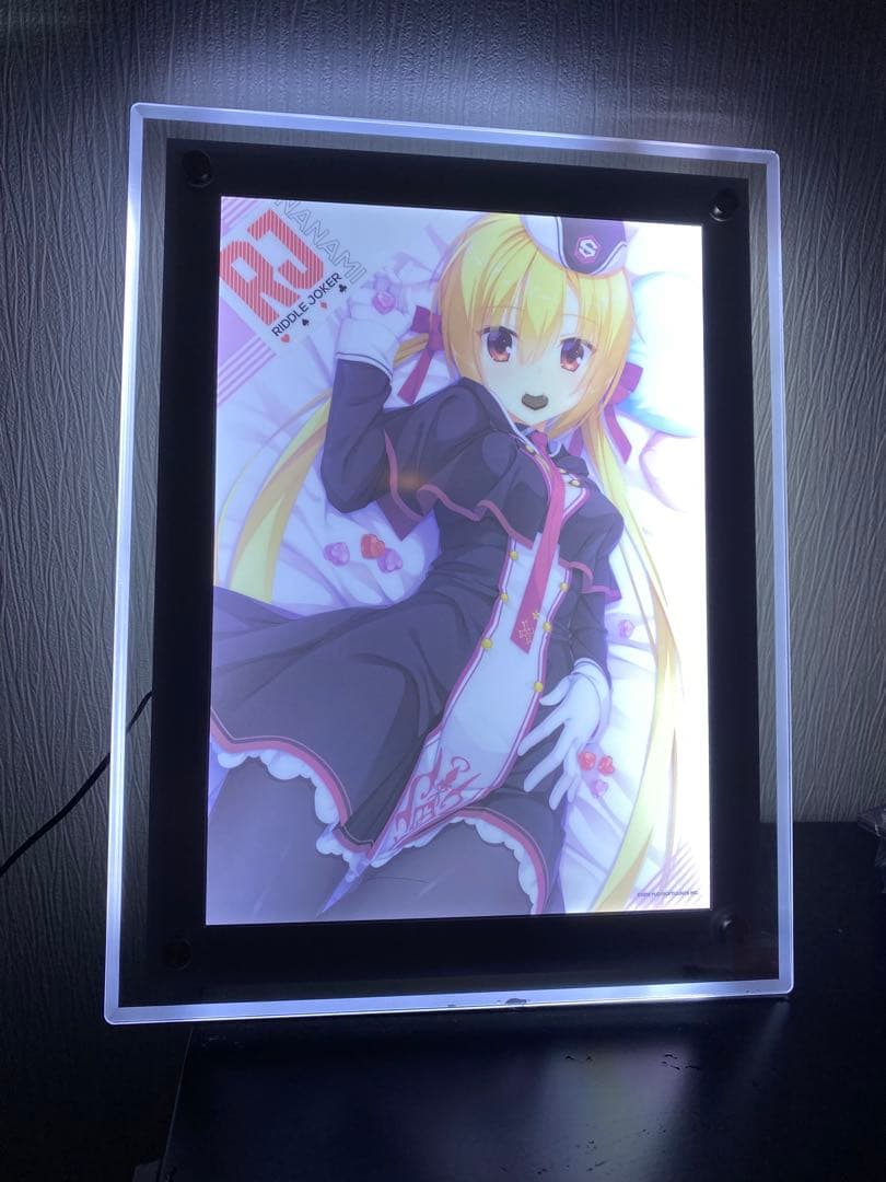 RIDDLE JOKER 在原七海 LEDライトパネルセット - メルカリ