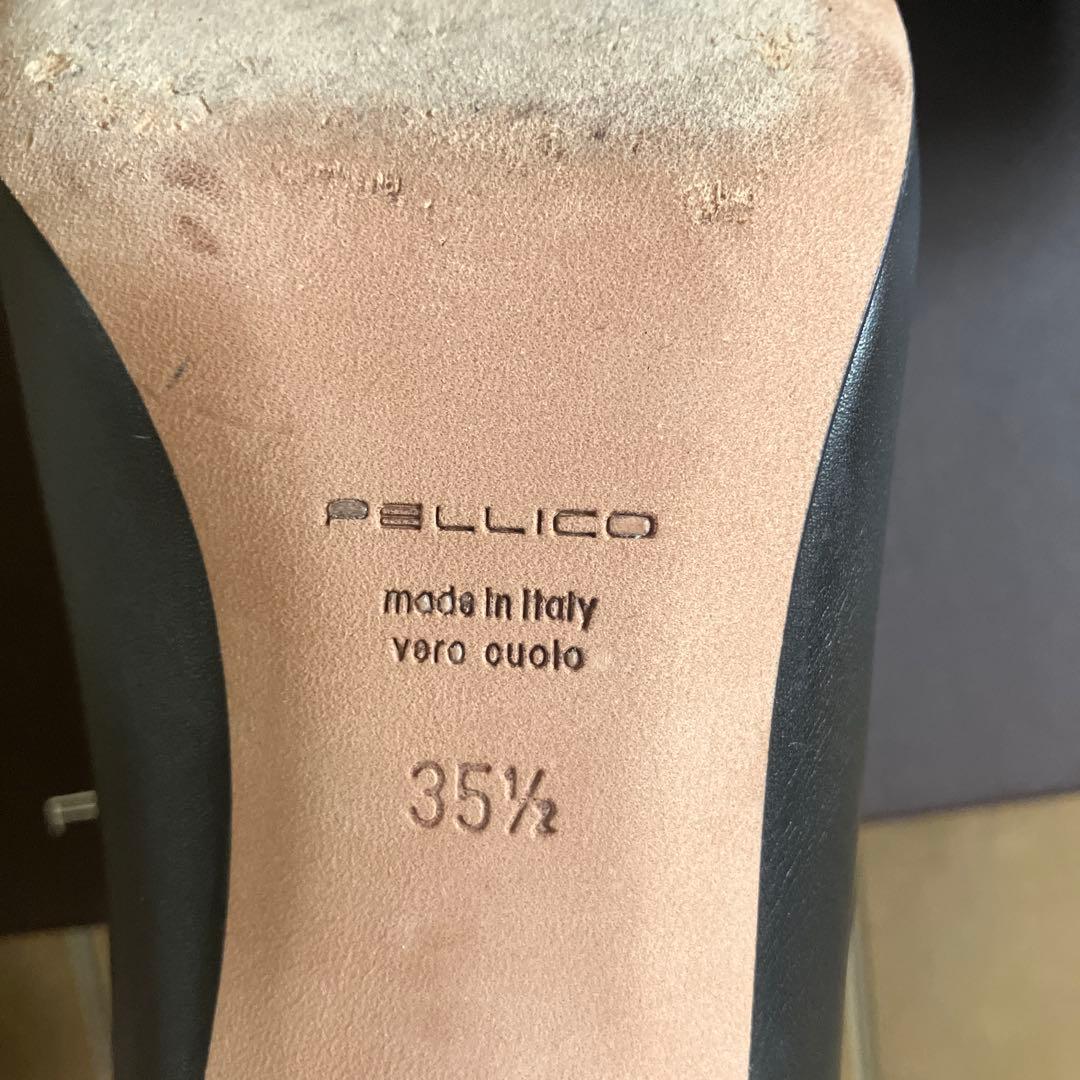 一度だけ使用】PELLICO ショートブーツ TAXI 80 TR 35.5黒 - メルカリ