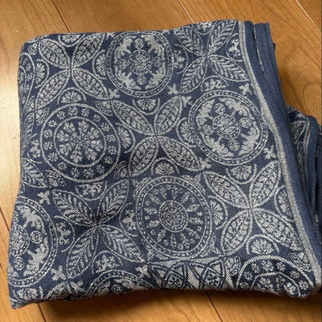 Hana　ディディモス　ベビーラップ アズレージョ　サイズ5