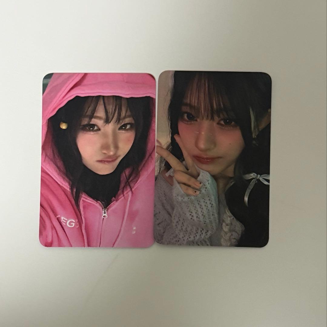 say my name POPUP everline トレカ ジュンフィ - メルカリ