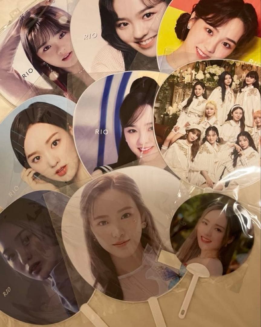 NiziU リオまとめ売り - メルカリ