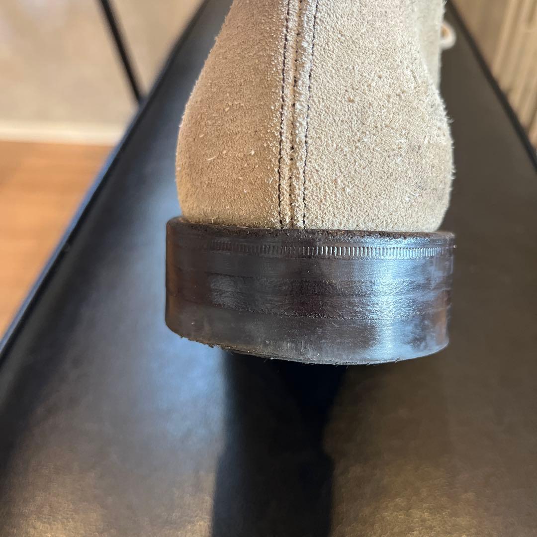 Church’s Jockey チャーチ ジョッキー 6.5G rider3