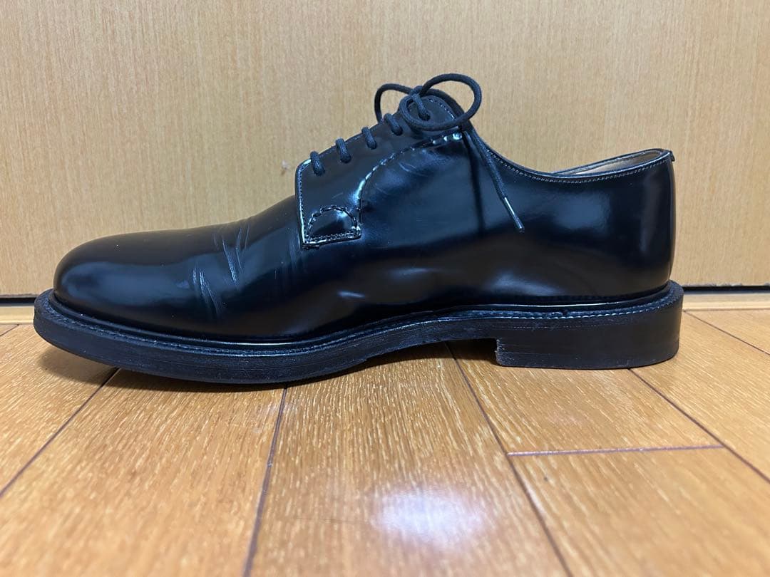 Church's SHANNON ブラック 26.5cm シューツリー付き