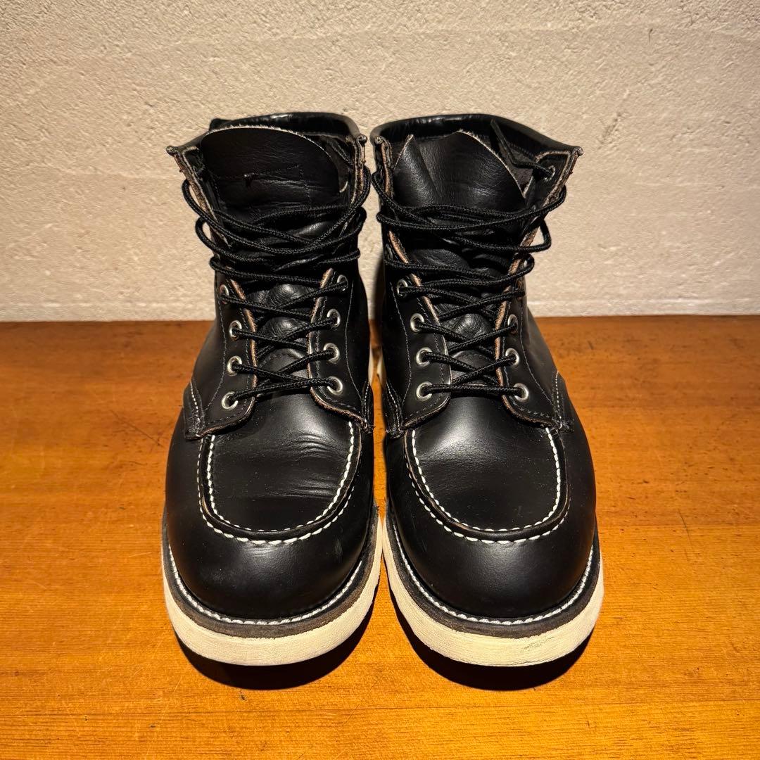 美品希少【RED WING】90s 四角犬タグ8179 アイリッシュセッター - メルカリ