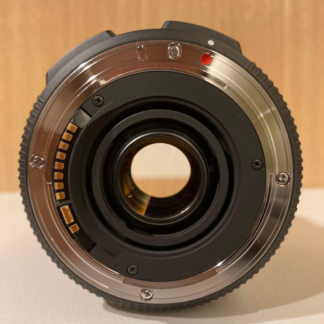 SIGMA 18-200mm F3.5-6.3 II DC OSキヤノン用