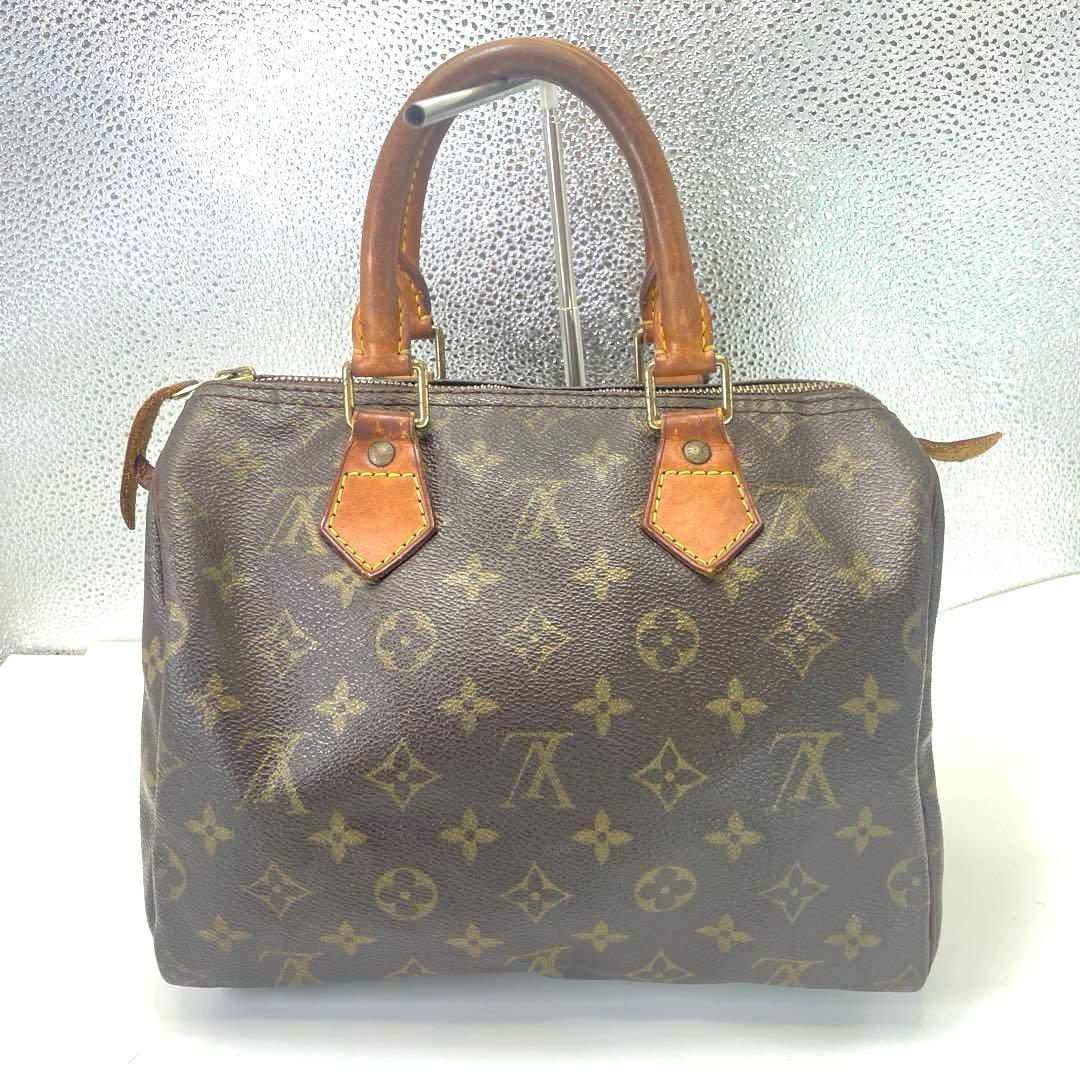 LOUIS VUITTON ルイヴィトン　スピーディ25 ミニボストンバッグ LOUIS VUITTON（ルイ・ヴィトン） スピーディ25 M41528 旧型