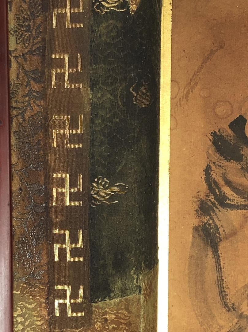 田中比左良 真作 】 天女/飛天/美人図 肉筆 戦前 - メルカリ