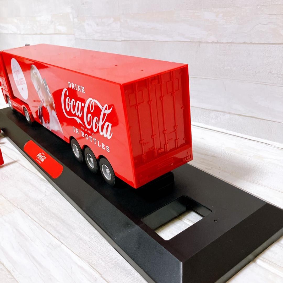 Coca-Cola コカコーラ 1/32 RCトレーラー ラジコン レトロ レア - メルカリ