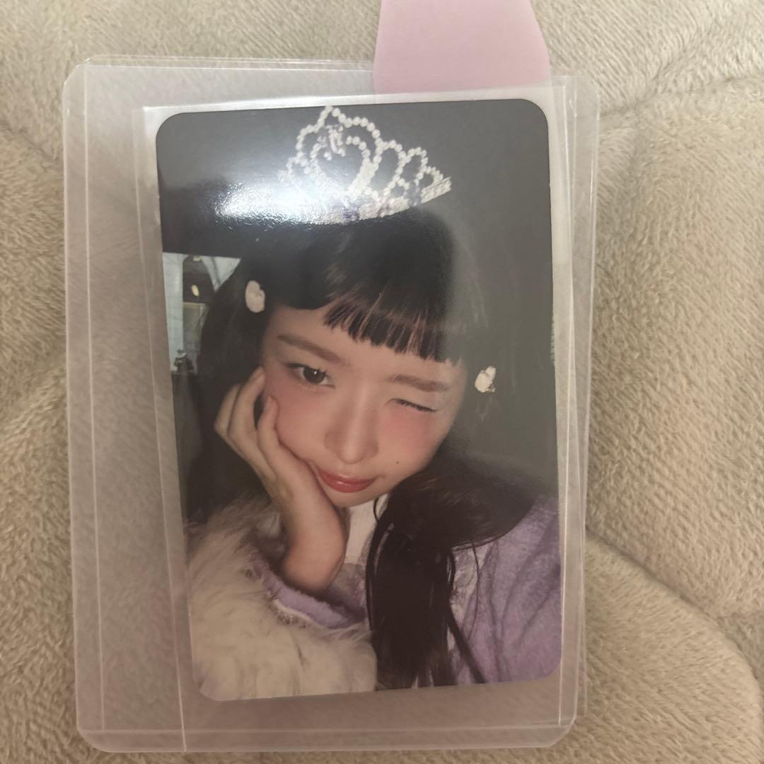 レイ サノク empathy ive RebelHeart 事前収録 限定トレカ - メルカリ