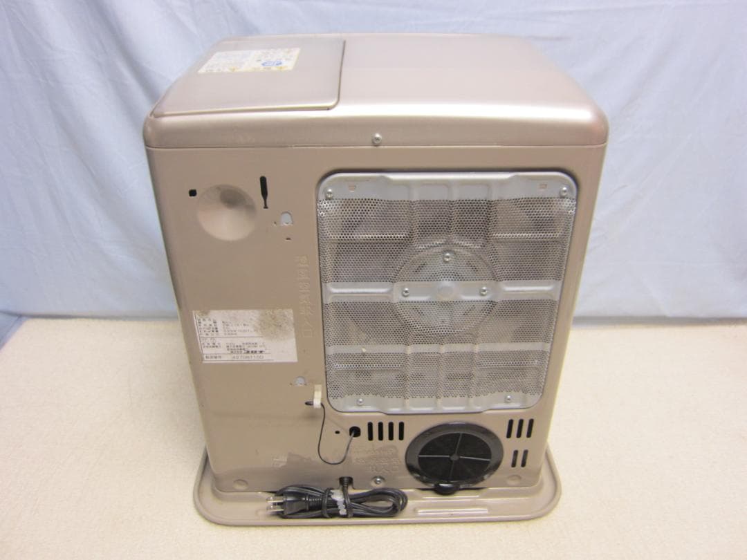 S9634】整備済 石油ファンヒーター コロナ FH-SR3318Y