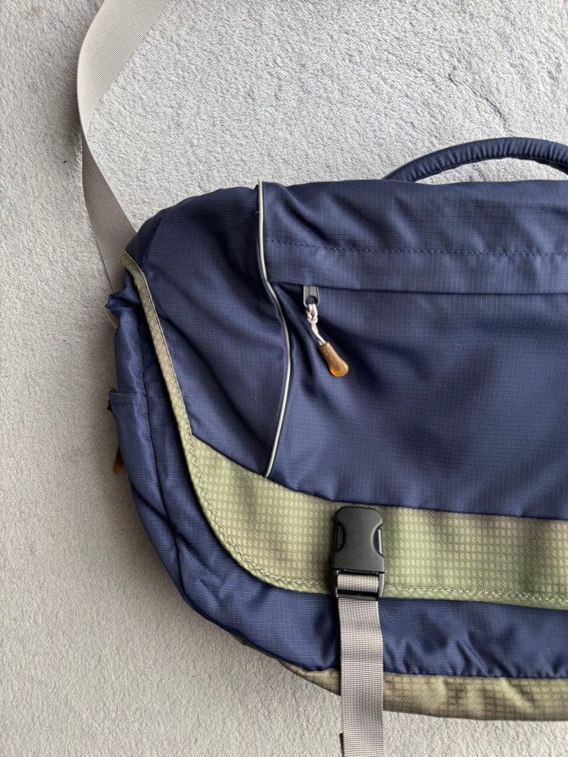 L.L.Bean messenger bag メッセンジャー ショルダー バッグ