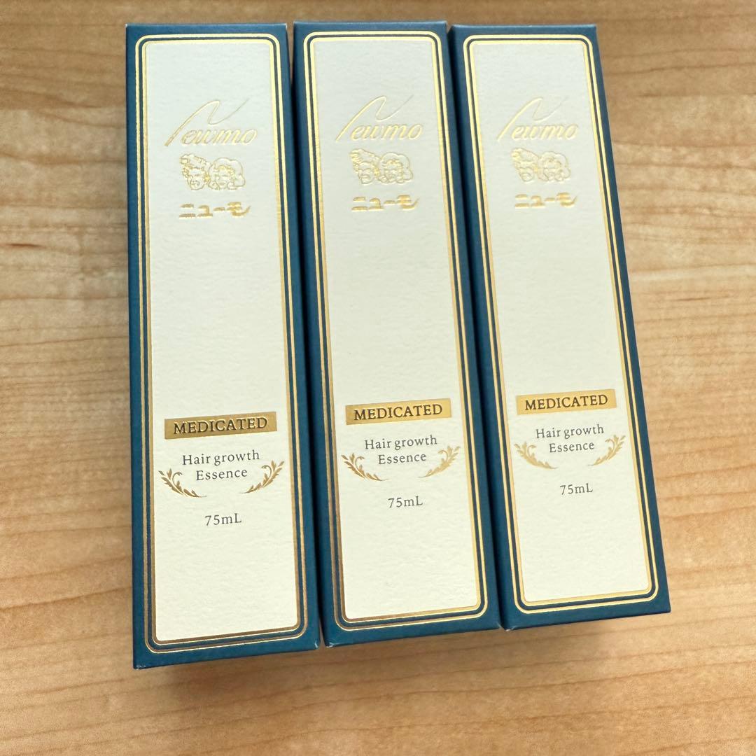 ★ニューモ 75ml★ ニューモ 75ml 育毛剤 男女兼用 スカルプケア 育毛 ふけ かゆみ 無添加