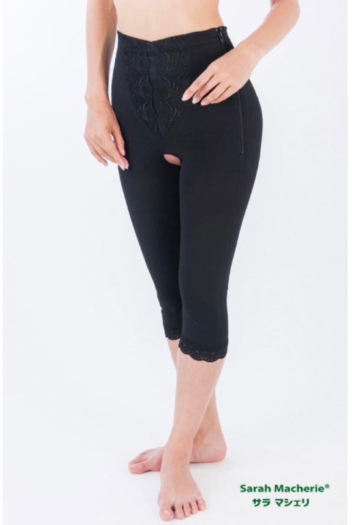 サラマシェリ 太もも 脂肪吸引 圧迫着 Mサイズ - メルカリ