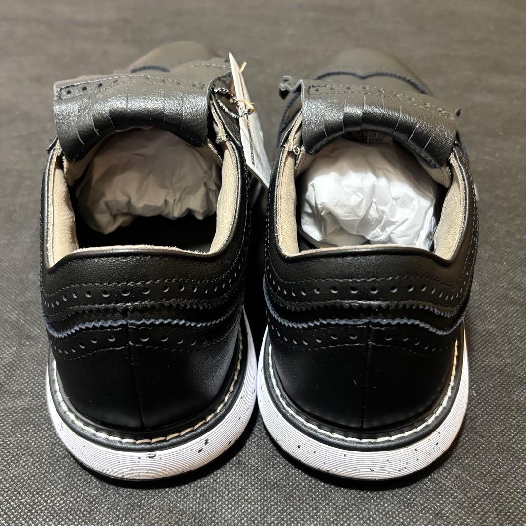 26.5cm adidas Golf MC87 ボア ゴルフシューズ ブラック