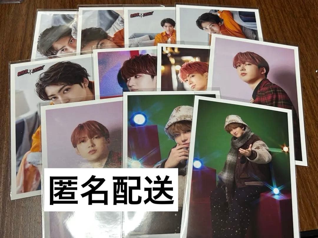 超特急 ユーキ 生写真 11枚セット - メルカリ