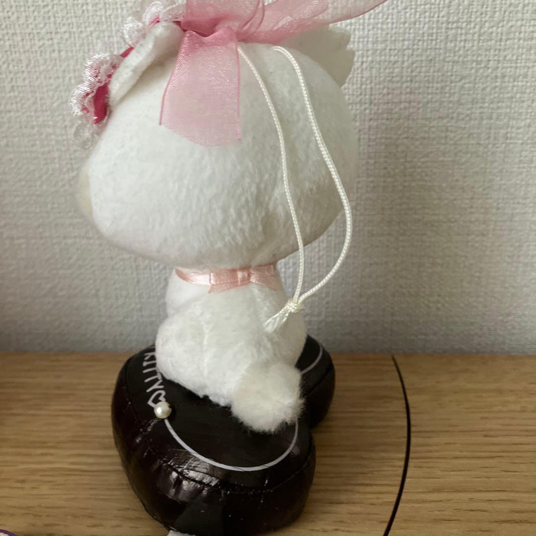 チャーミーキティ ドールコレクション バレンタインデザインシリーズ