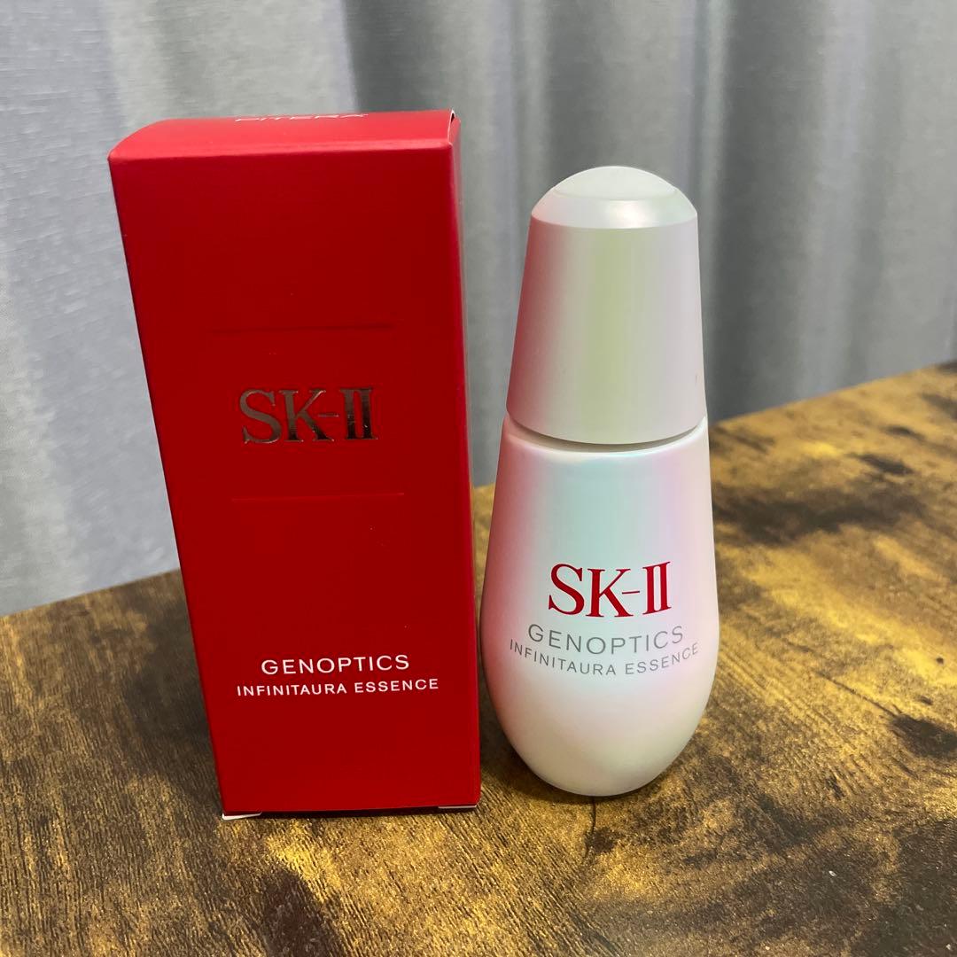【新品未使用】sk-Ⅱ ジェノプティクスインフィニットオーラエッセンス 50ml GIE-PT-PC.png