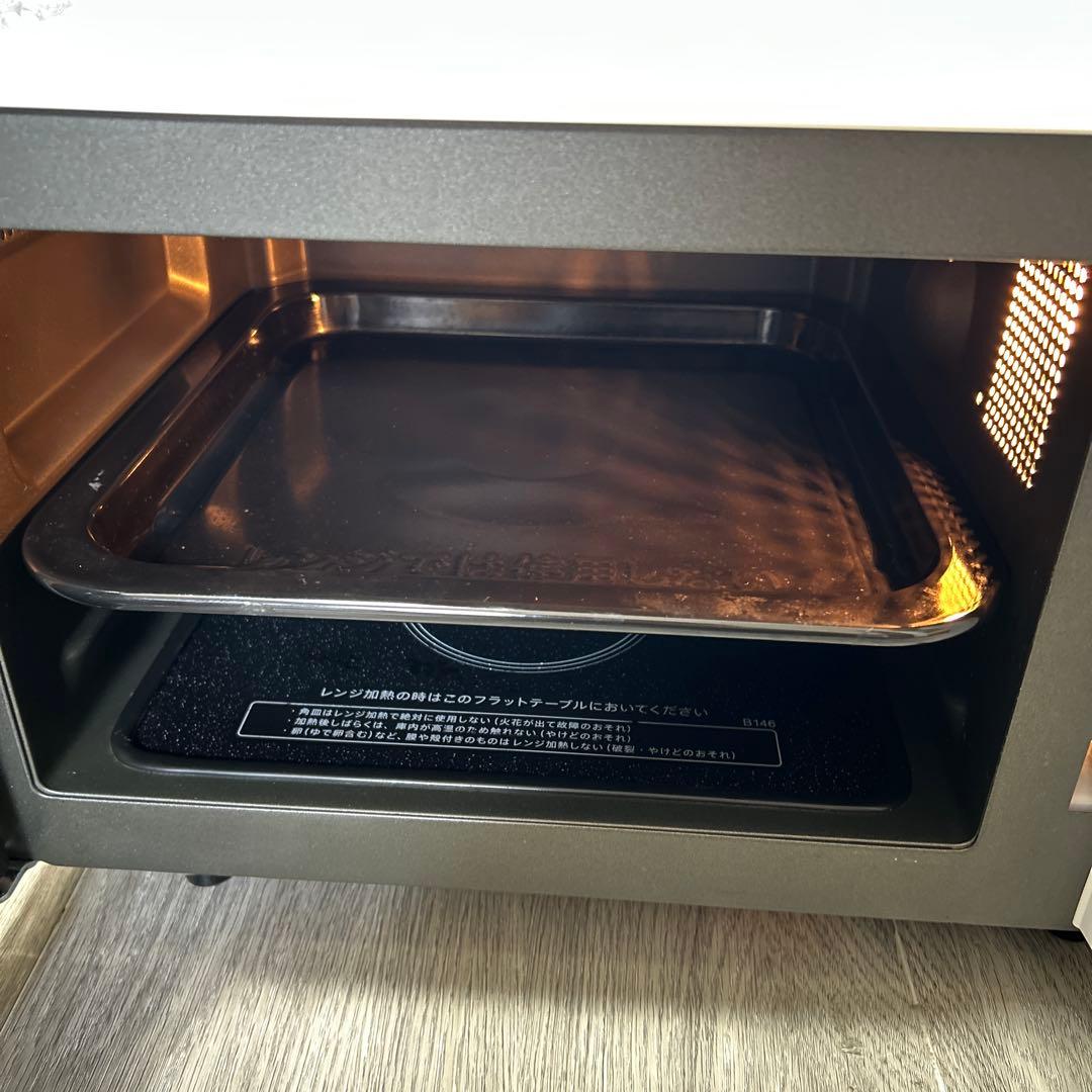SHARPシャープ オーブンレンジ RE-SFE2-W 2022年製 取扱説明書 - メルカリ