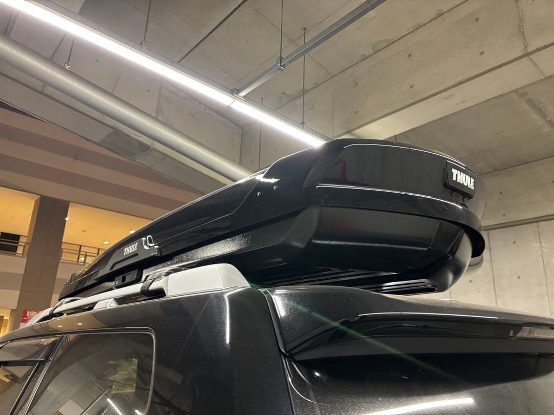 THULE Motion XT Alpine ルーフボックス【引取できる方のみ】 - パーツ