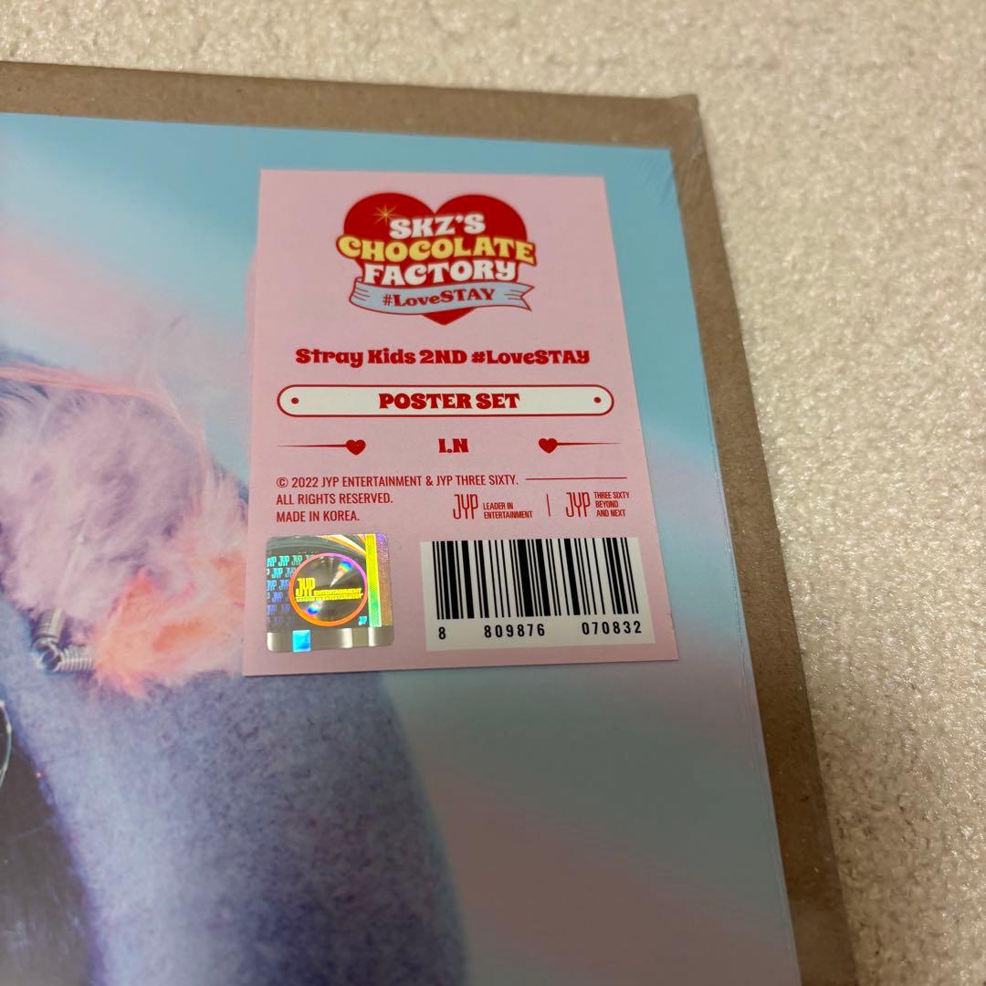 Stray Kids グッズ まとめ売り アイエン多め KPOP ポスター 写真