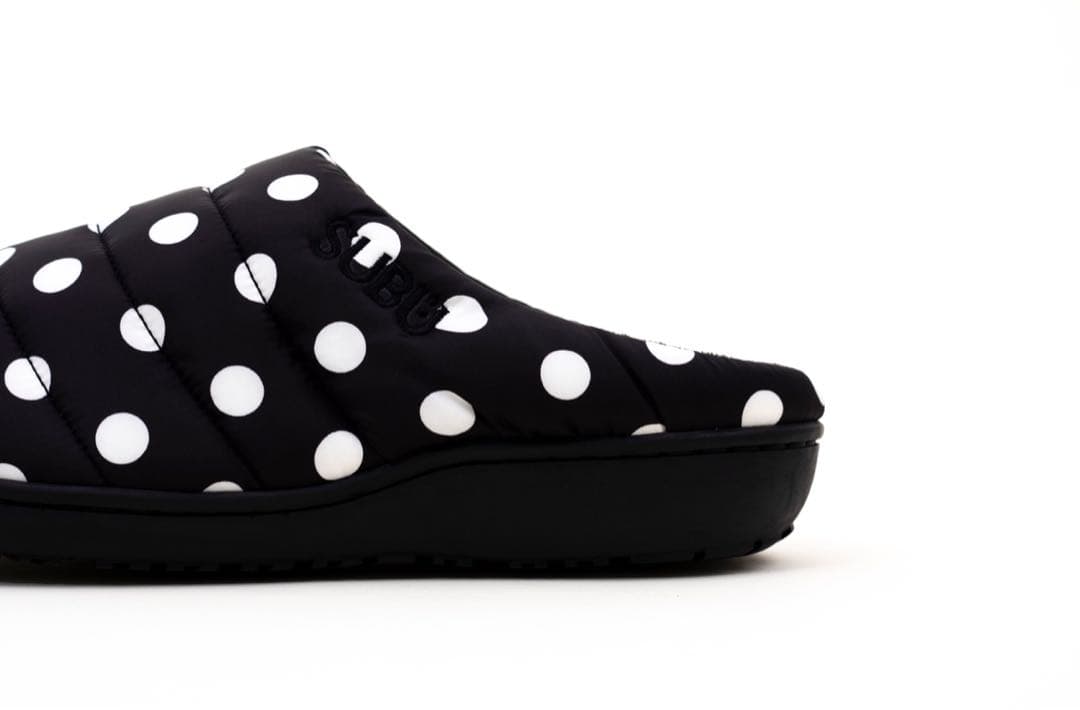 SUBU DOTS サイズ1 24-25.5cm ドット スブ サンダル - メルカリ