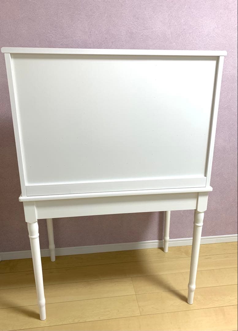 momo natural EMMA デスク 取扱説明書付き