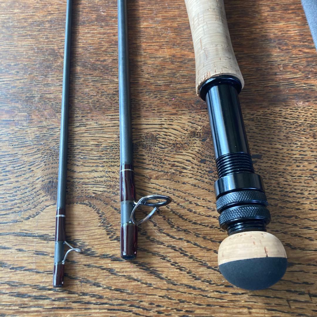 シ*ヤ様 Scott STS908/3 フライロッド 9´0 8ライン