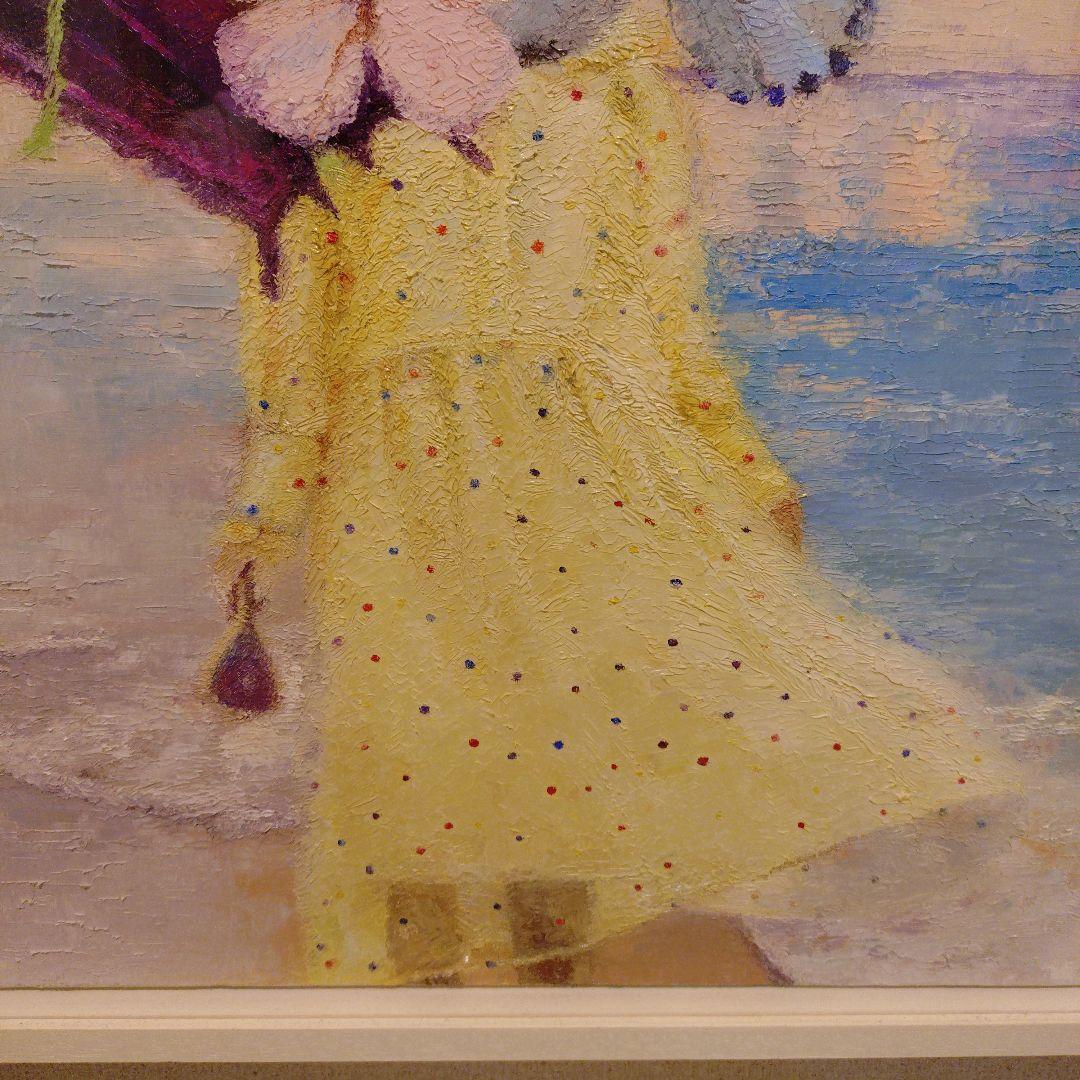 杉田陽平 油彩画 バチェラー バチェロレッテ コレサワ