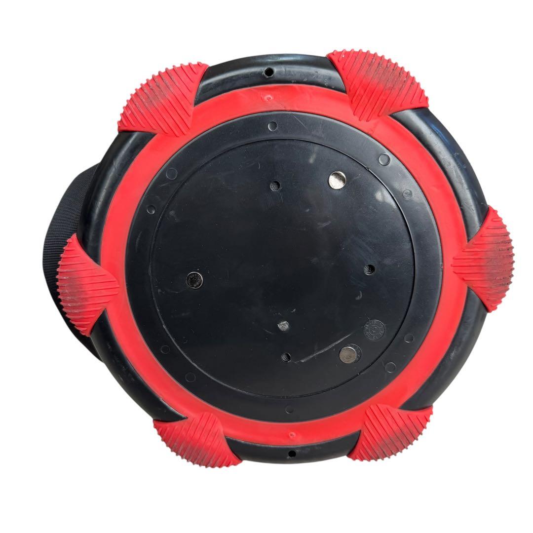 美品】ニューバランス キャディバッグ 9型 8分割 軽量 123-24 - メルカリ