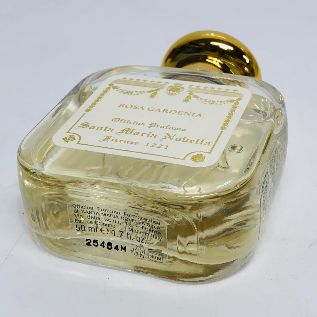 ほぼ満タン サンタマリアノヴェッラ オーデコロン 50mL k208 - メルカリ