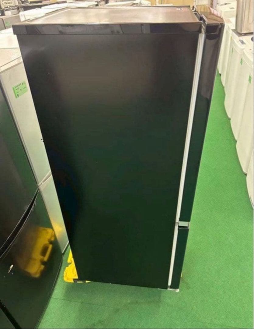 2018年式 153L 東芝 冷蔵庫 GR-M15BS（K） - メルカリ