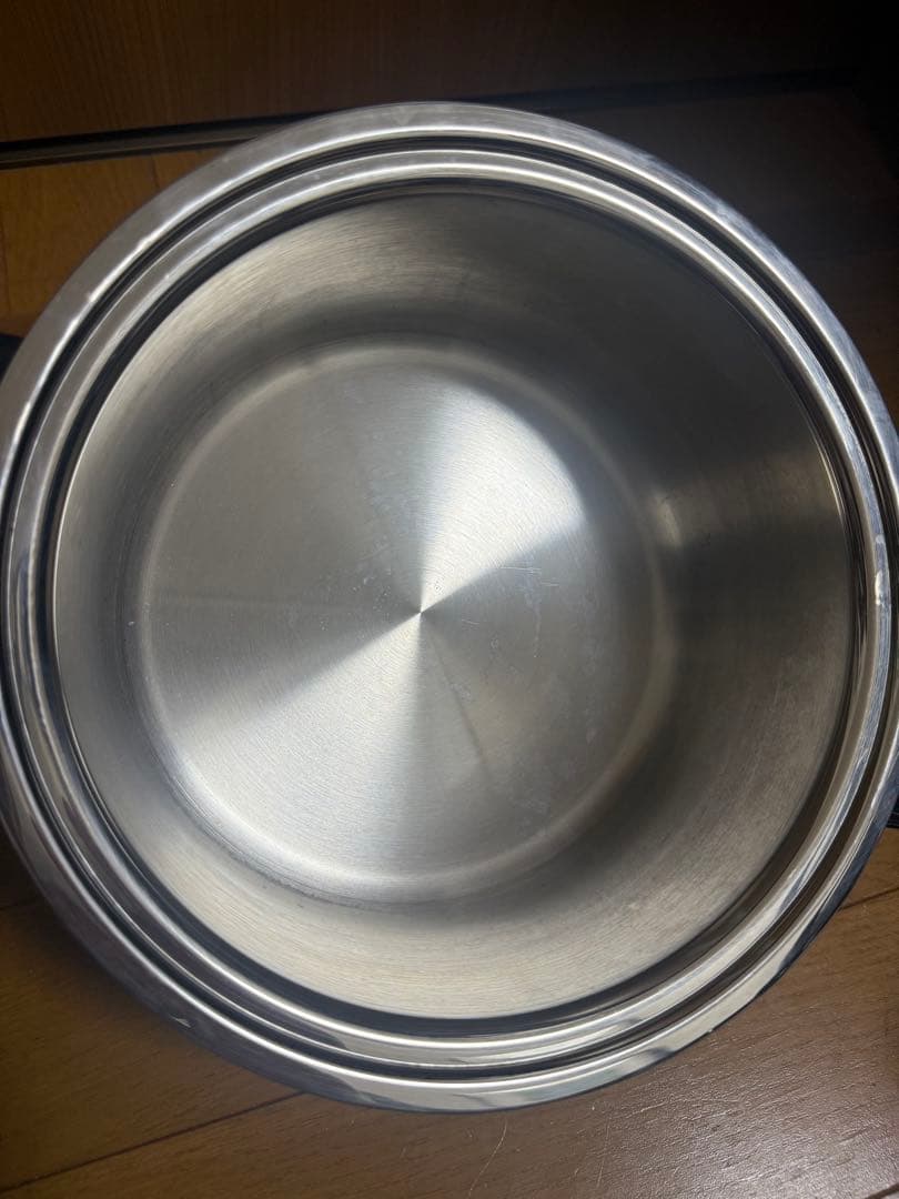 Vita Magic 両手鍋 9l 2.5L