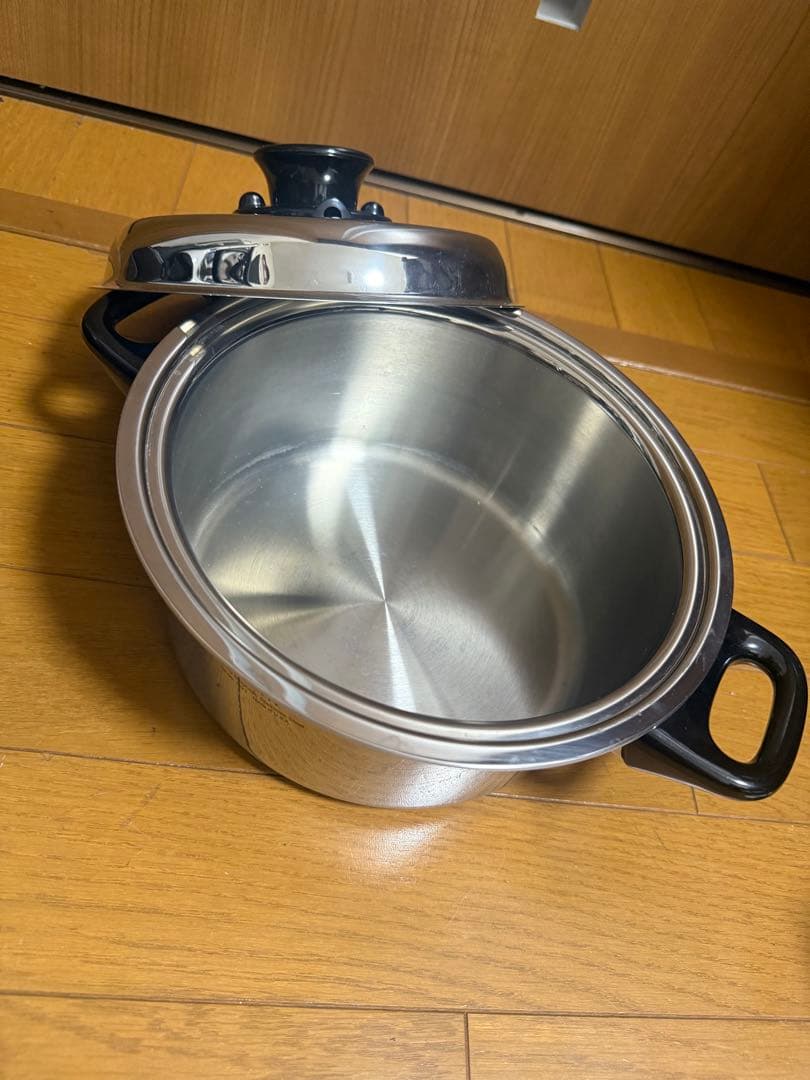 Vita Magic 両手鍋 9l 2.5L