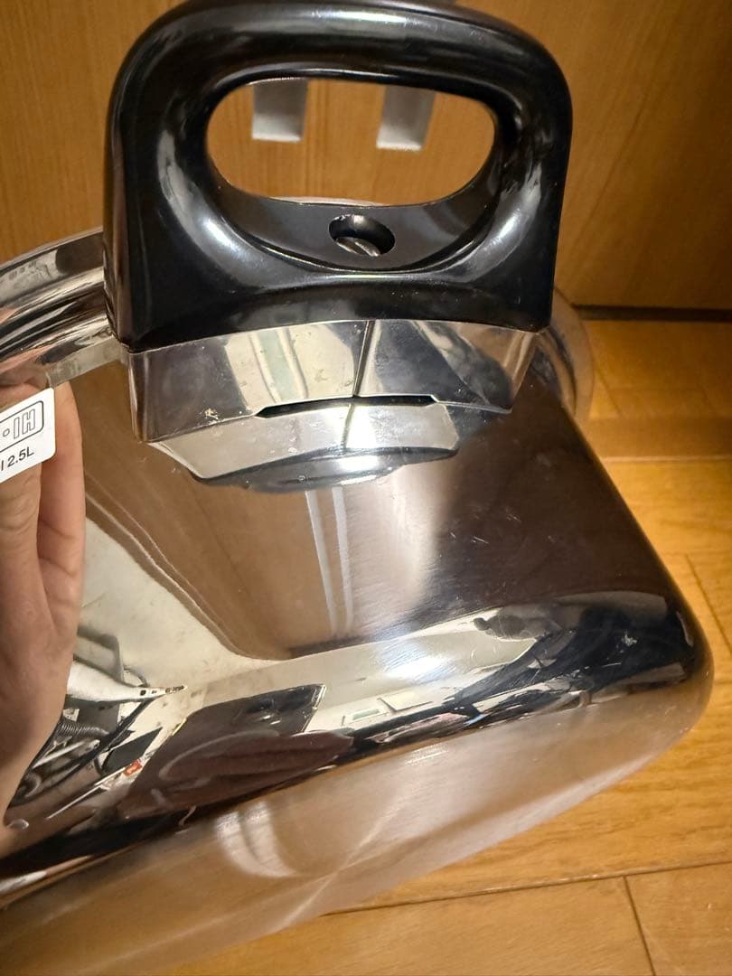 Vita Magic 両手鍋 9l 2.5L