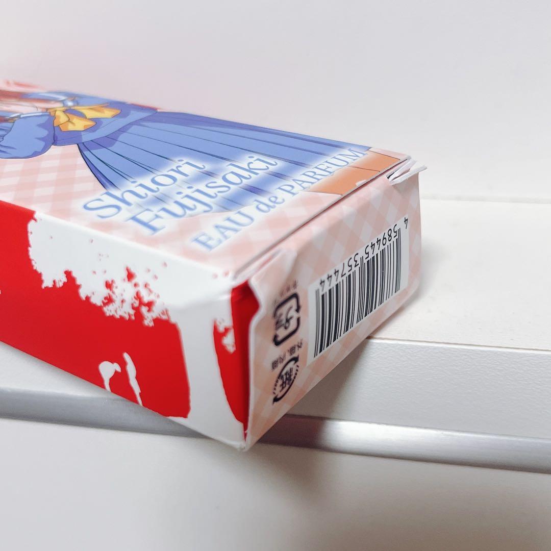 ときめきメモリアル 藤崎詩織 オードパルファム 香水 ときメモ - メルカリ