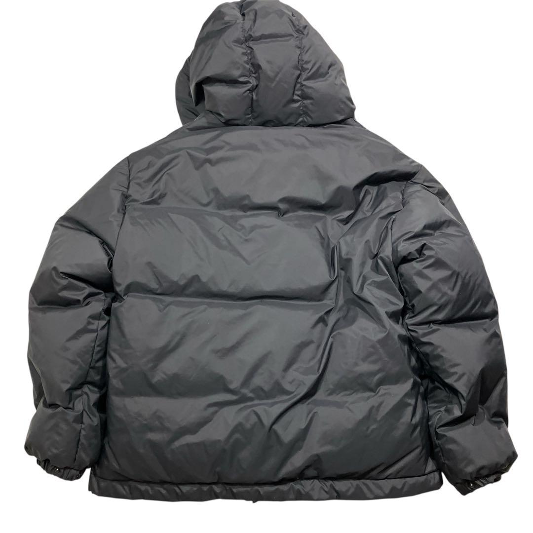 新品•タグ付き】23SW UNUSED ナイロン ダウンジャケット 撥水加工