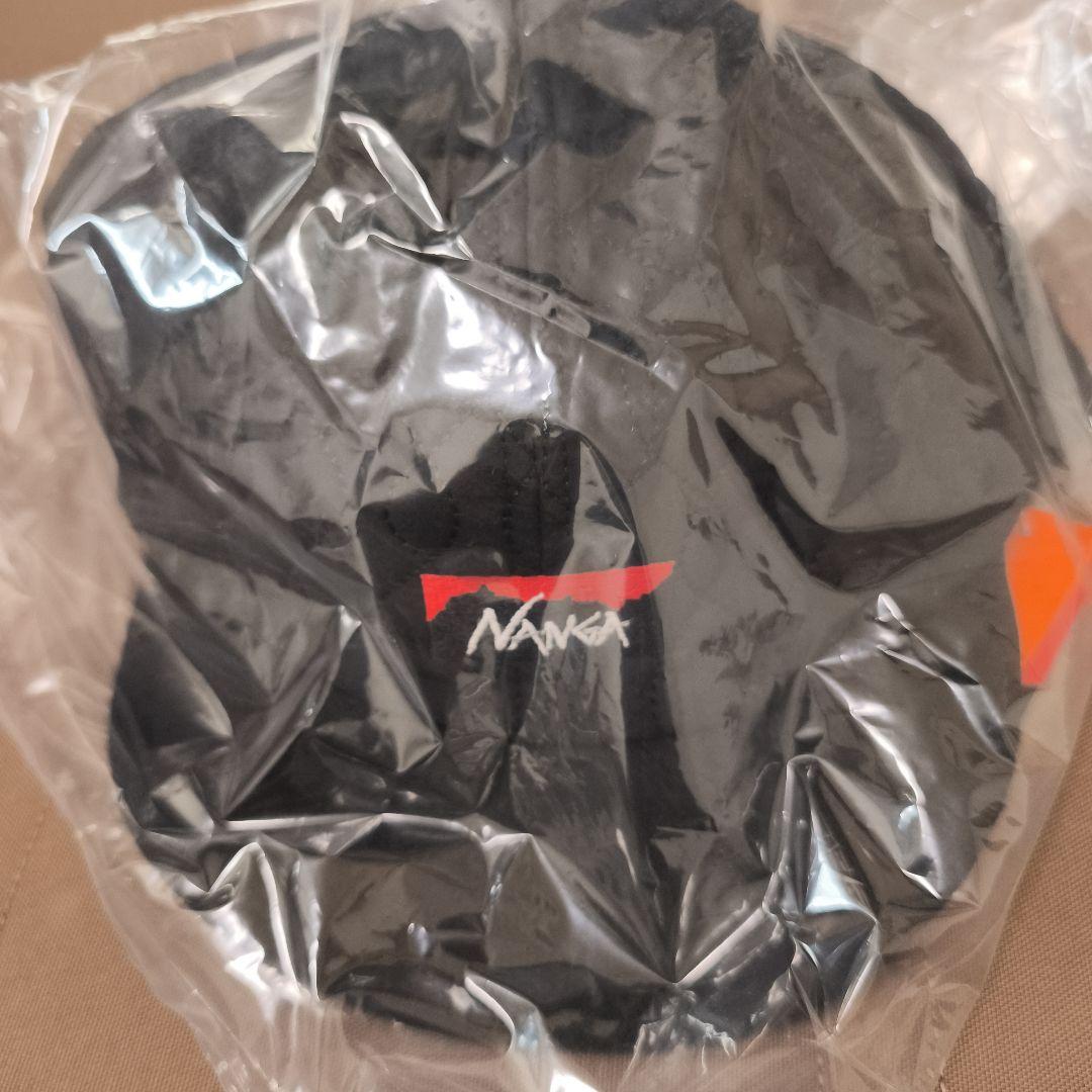 S*M様 NANGA clef コラボキャップ キルティング ブラック NANGA×Clef Quilting CAP – NANGA SHOP OSAKA