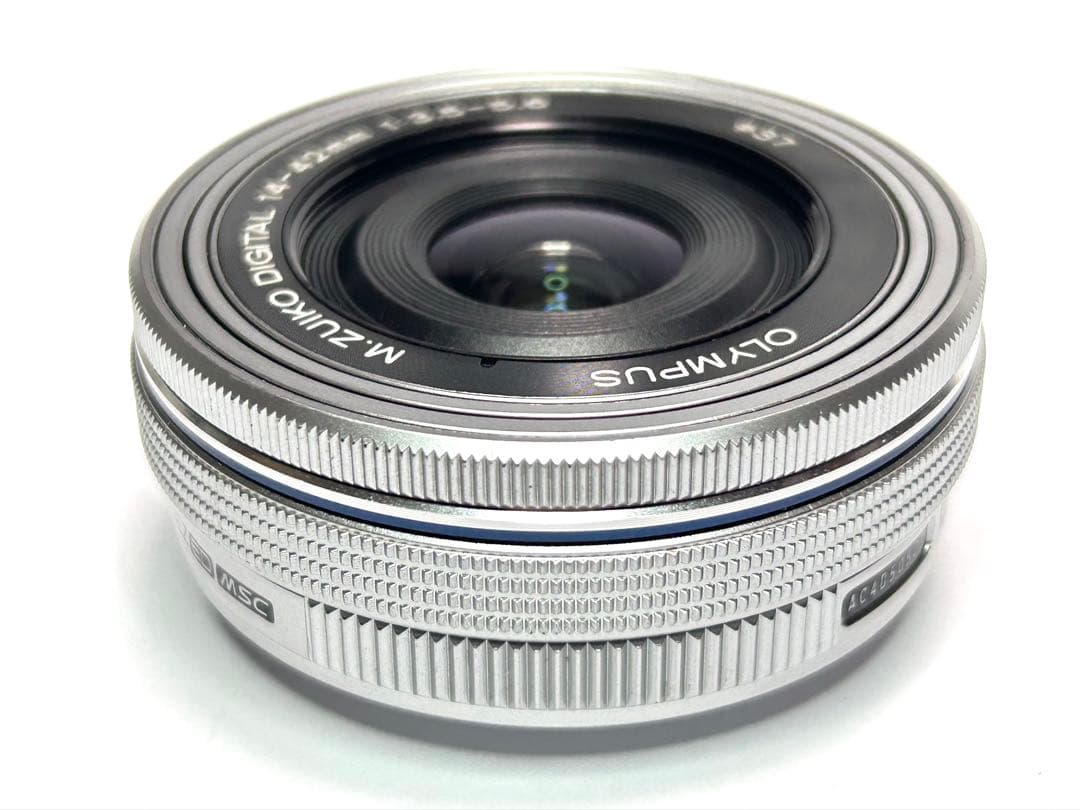 OLYMPUS 14-42mm f3.5-5.6 EZ 【動作品】508