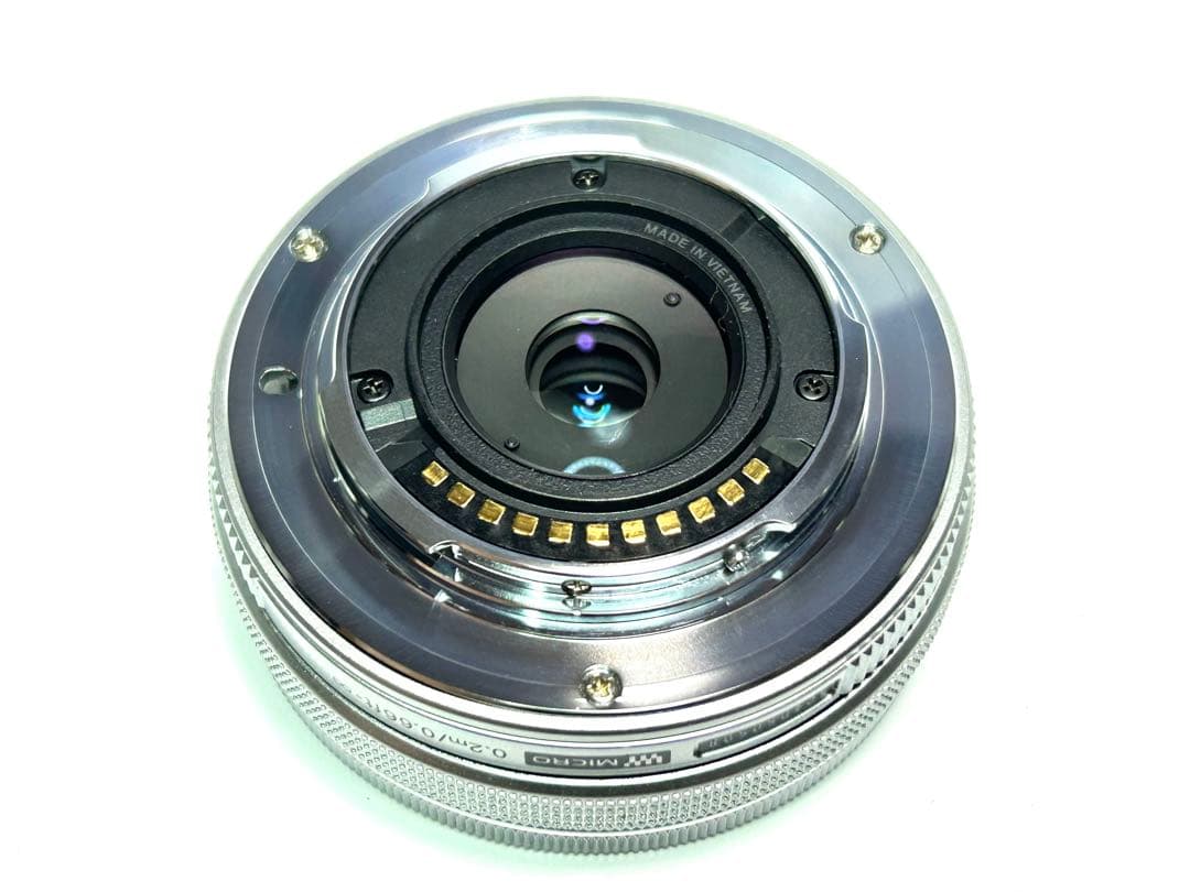 OLYMPUS 14-42mm f3.5-5.6 EZ 【動作品】508