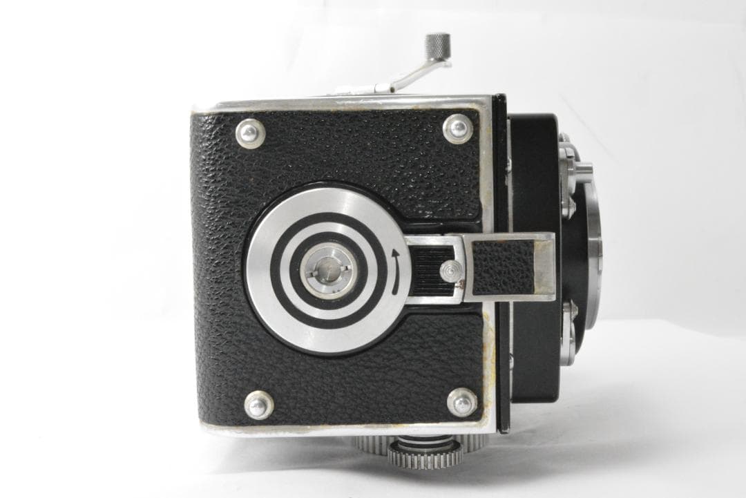 フィルムカメラ ROLLEI ROLLEIFLEX 3.5E Planar 75mm F3.5